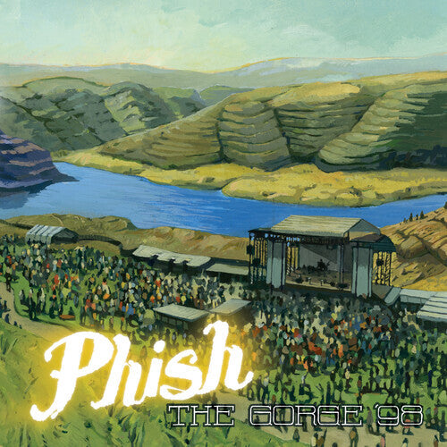 Phish: The Gorge '98 - CD