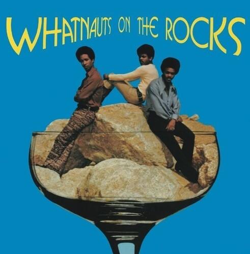 The Whatnauts- Whatnauts On The Rocks ( LP )
