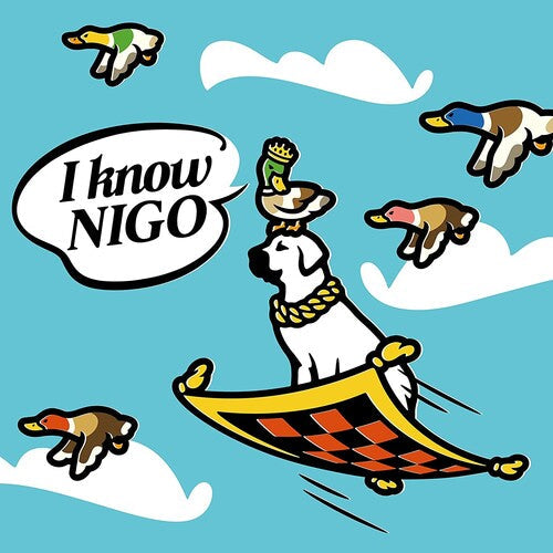 Nigo: I Know NIGO { Record }
