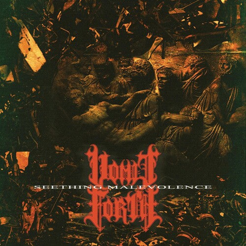 Vomit Forth: Seething Malevolence - VINYL