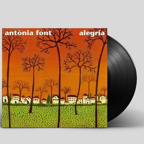 Antonia Font: Alegria - VINYL