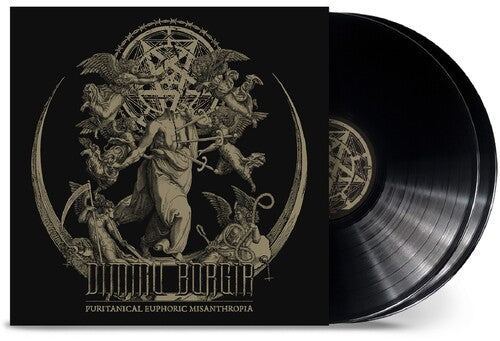 Dimmu Borgir: Puritanical Euphoric Misanthropia - VINYL