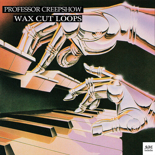 Professor Creepshow- Wax Cut Loops ( LP )