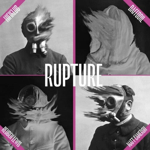 Hifiklub- Rupture ( LP )