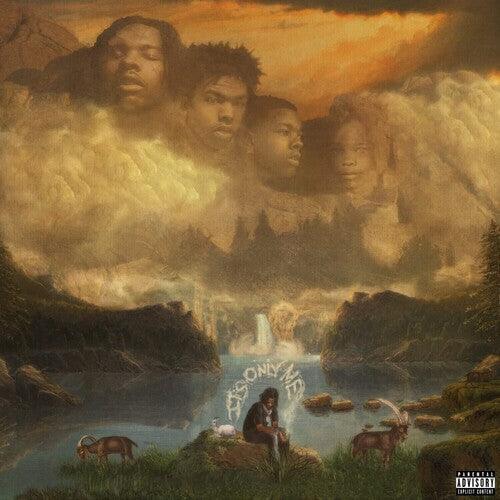 Lil Baby- It's Only Me ( LP )