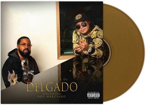 Flee Lord / Marciano, Roc: Delgado { Record }
