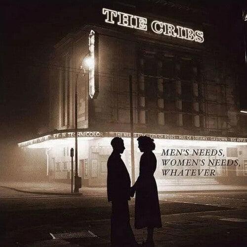 The Cribs- Men's Needs, Women's Needs, Whatever ( LP )