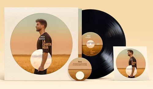 Pablo Alborán: La Cuarta Hoja - VINYL
