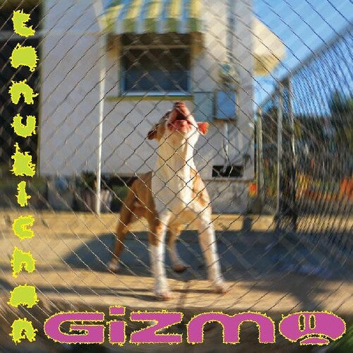 Tanukichan- Gizmo ( LP )