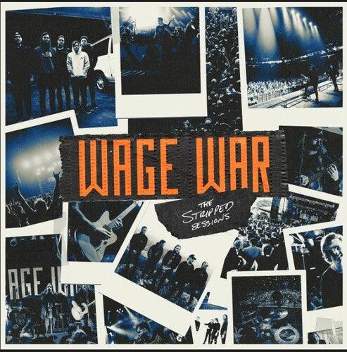 Wage War- The Stripped Sessions ( LP )