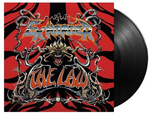 Exhorder: Law - 180-Gram Black Vinyl - VINYL