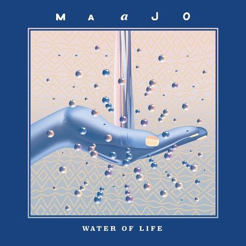 Maajo- Water of Life ( LP )