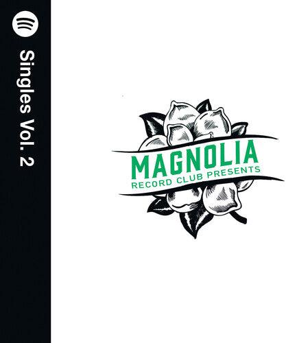 Various Artists- Magnolia Record Club Presents: Spotify Singles Vol. 2 (Various Artists) ( LP )