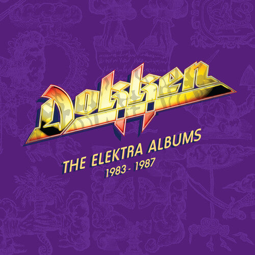 Dokken: The Elektra Albums 1983-1987 - VINYL