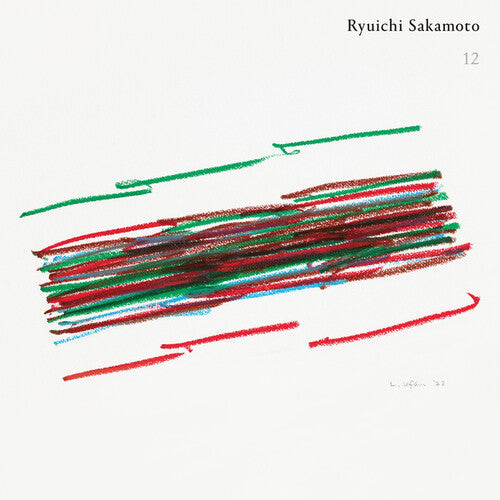 Ryuichi Sakamoto: 12 { Record }