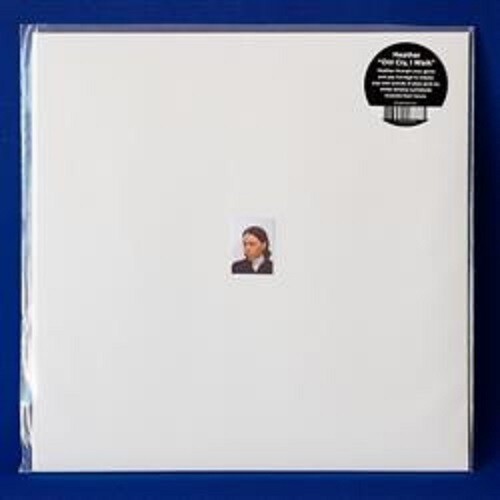 Heather: Old Cry, I Walk - VINYL