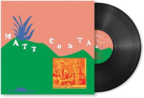 Matt Costa- DONDE LOS TERREMOTOS: SONGS FROM AND INSPIRED BY THE FILM ( LP )