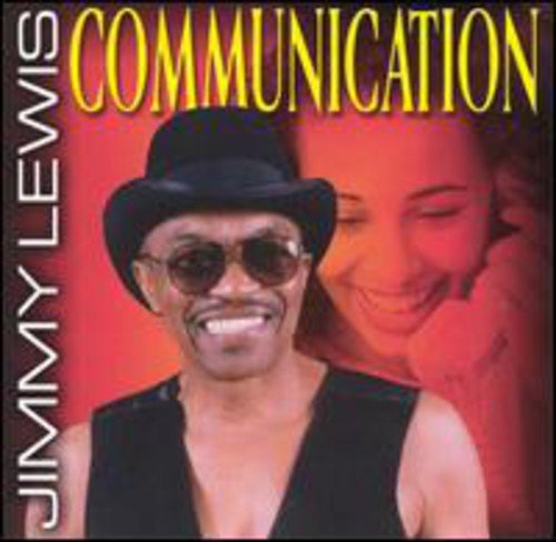 Jimmy Lewis: Communication - CD