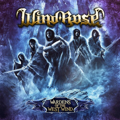 Wind Rose: Wardens Of The West - VINYL