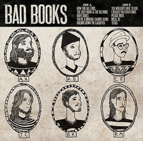 Bad Books- Bad Books ( LP )