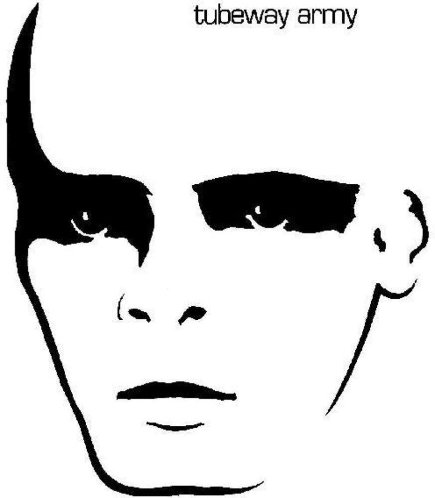 Tubeway Army- Tubeway Army ( LP )