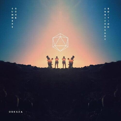 Odesza- Summer's Gone ( LP )