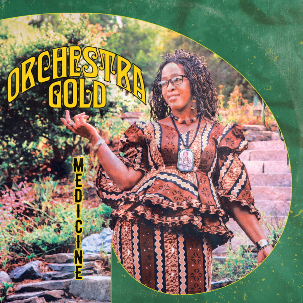 Orchestra Gold- Medicine ( LP )