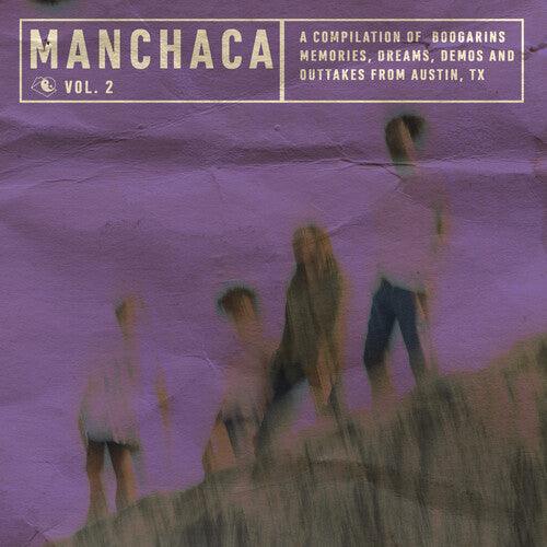 Boogarins- Manchaca Vol. 1 & 2 ( LP )