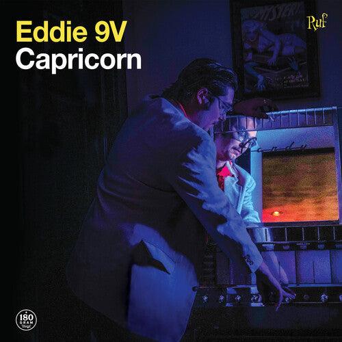 Eddie 9V- Capricorn ( LP )