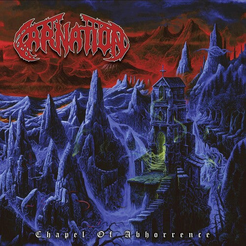 The Carnation: CHAPEL OF ABHORRENCE - VINYL