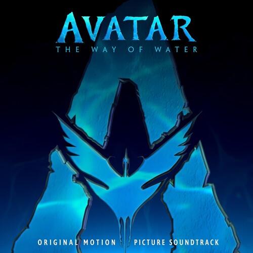 Simon Franglen- Avatar: The Way Of Water ( LP )