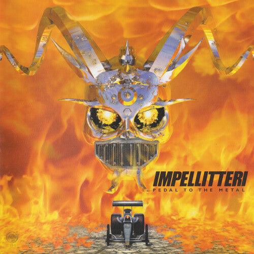 Impellitteri- Pedal To The Metal ( LP )