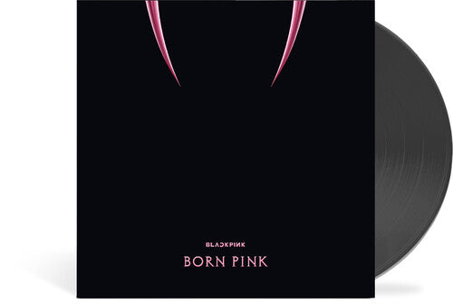 Blackpink: Born Pink - 'Black Ice' Colored Vinyl - VINYL