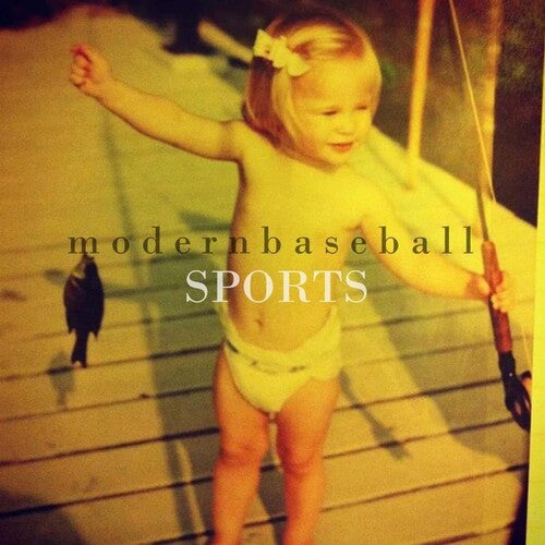 Modern Baseball: Sports - Lime Green - VINYL