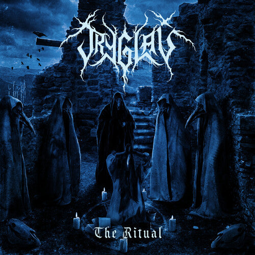 Tryglav: The Ritual - CD