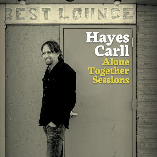Hayes Carll- Alone Together ( LP )