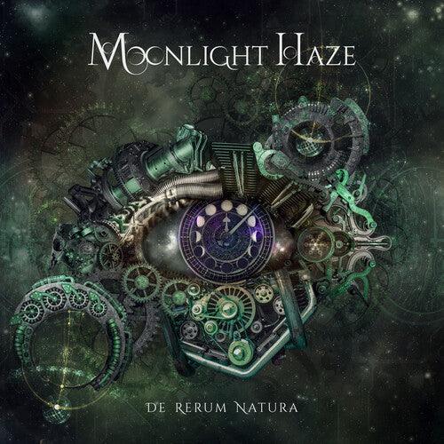 Moonlight Haze- De Rerum Natura ( LP )