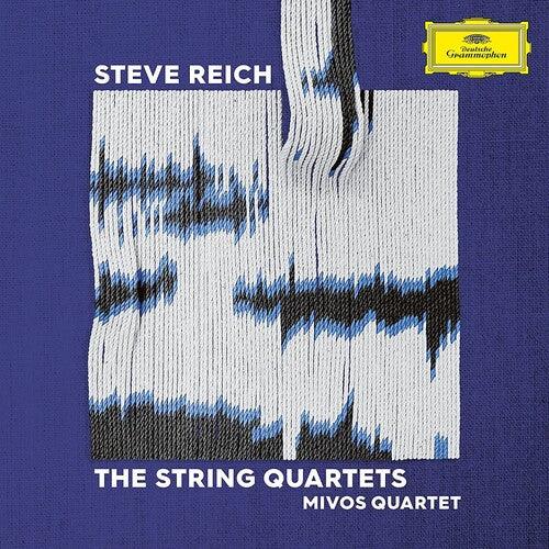 Mivos Quartet- Steve Reich: The String Quartets ( LP )