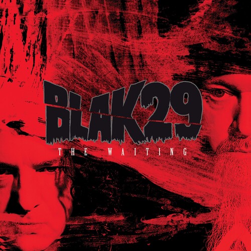 Blak29: The Waiting - CD