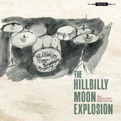 The Hillbilly Moon Explosion: By Popular Demand - VINYL