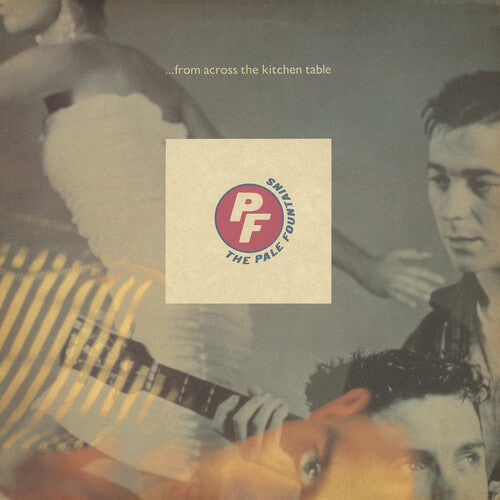 Pale Fountains: From Across The Kitchen Table - 180gm Vinyl - VINYL