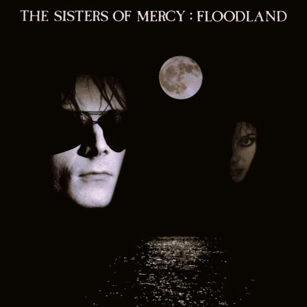 The Sisters Of Mercy- Floodland (rsc 2018 Exclusive) ( LP )