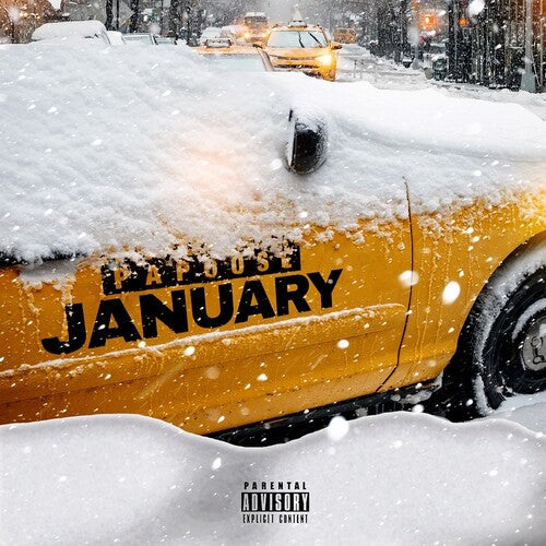 Papoose- January ( LP )