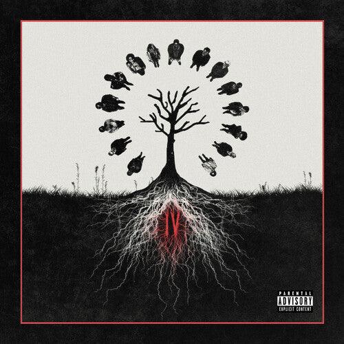 XXXTentacion- XXXTENTACION Presents: Members Only Vol. 4 ( LP )