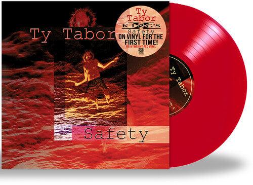 Ty Tabor- Safety ( LP )