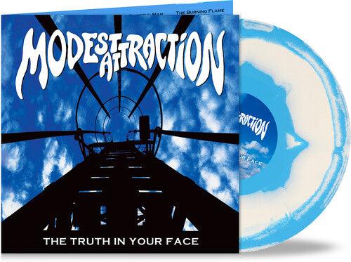 Modest Attraction- The Truth in Your Face ( LP )