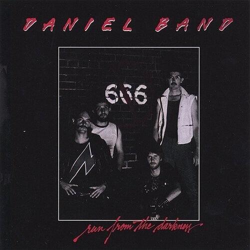 Daniel Band- Run From the Darkness ( LP )