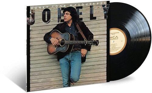 Joe Ely- Honky Tonk Masquerade ( LP )