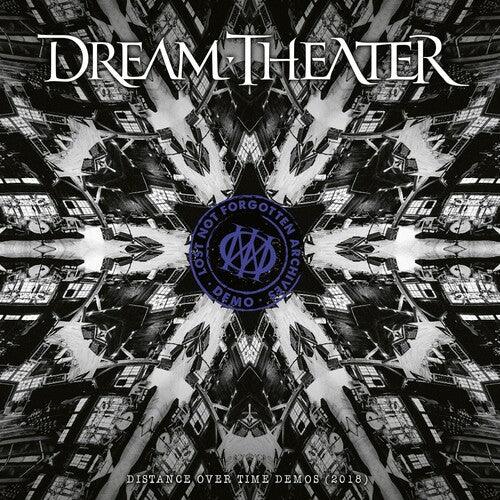 Dream Theater- Lost Not Forgotten Archives: Distance Over Time Demos (2018) ( LP )