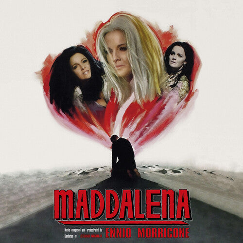 Ennio Morricone: Maddalena (Original Soundtrack) - VINYL